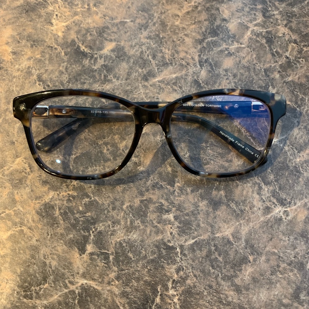 Blue light glasses